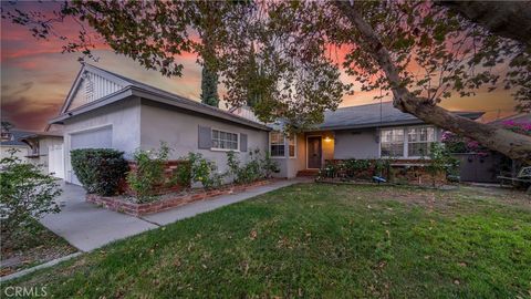 Photo of 15852 Index Street, Granada Hills, CA 91344 (MLS # SR25260024)