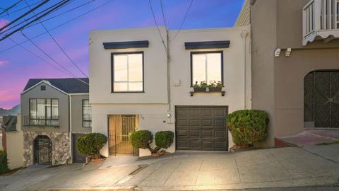 Photo of 318 Topeka Avenue, San Francisco, CA 94124 (MLS # ML82033859)