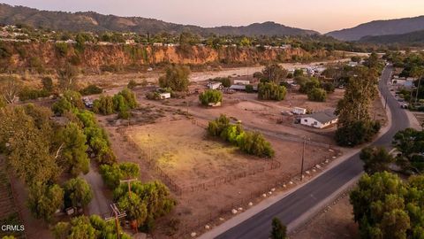 350 Riverside Road Oak View CA 93022