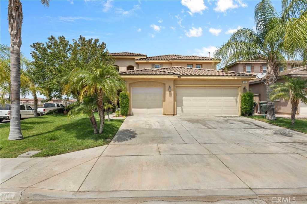 3410 Fieldcrest Court