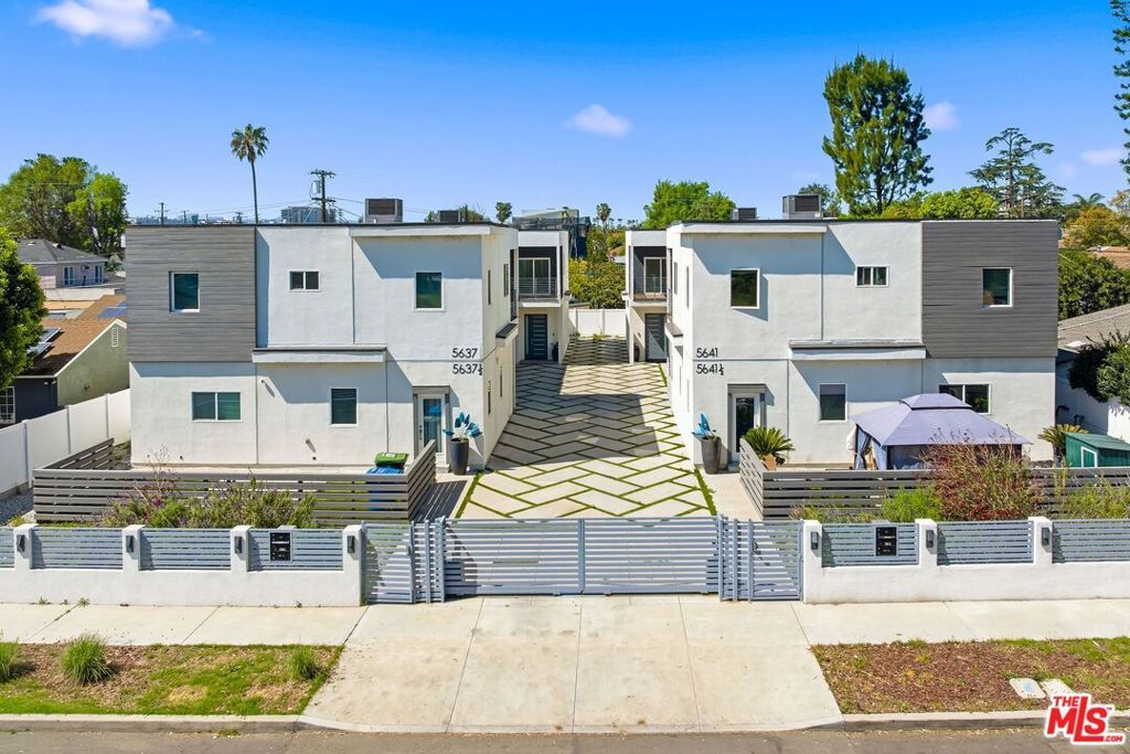 Photo of 5637 Riverton Avenue, North Hollywood, CA 91601 (MLS # 26665515)