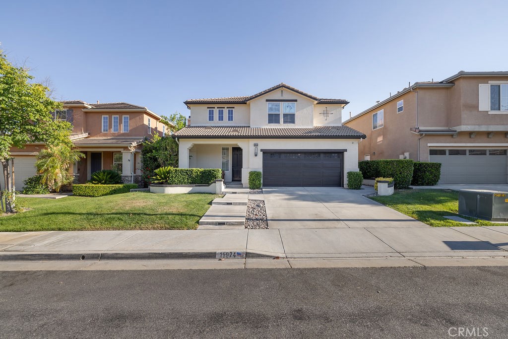 Back on the Market, Buyer Couldn’t Perform!
Their loss is your opportunity to own this spacious and beautifully maintained 5 bedroom, 3 bathroom home in a highly desirable Santa Clarita neighborhood with NO HOA and NO MELLO ROOS. Priced below market value this is your chance to purchase a home with built in equity.
With approximately 2,800 sq. ft. of living space this home offers a well designed layout ideal for both everyday living and entertaining. Upon entering you are greeted by high ceilings and a stunning accent wall that sets the tone for the entire home. Just off the entryway is a custom built bar area perfect for relaxing or entertaining guests.
The main level features a bedroom and full bathroom ideal for guests, in laws, or multigenerational living. The open concept kitchen offers a large center island making it a natural gathering spot for family and friends. The living room is equipped with built in ceiling speakers creating an immersive experience for movie nights or casual entertaining.
Upstairs you will find a generously sized loft that is perfect for a secondary living area playroom or game room. The primary suite offers a large walk in closet with custom cabinetry, dual vanities, a soaking tub, and a separate shower. Three additional bedrooms a full bathroom with dual sinks and a private ensuite bathroom complete the upstairs making this home ideal for larger or extended families.
The 3 car garage has been thoughtfully upgraded with epoxy flooring fresh paint built in cabinets and overhead storage racks providing ample space and organization.
The backyard is designed for year round enjoyment featuring a covered patio built in grill and mounted TV all while offering stunning views of the Santa Clarita Valley.
Conveniently located within walking distance to top rated elementary schools and a newly developed shopping center that includes a grocery store, gas station, restaurants, dry cleaners, and more. This location offers both comfort and convenience.
This property is truly a must see. Schedule a tour today to experience its full value firsthand.
For more information or to arrange a private showing please contact the listing agent Marco Peralta at (213) 255 -1012, se habla español.
*All offers will be reviewed as they are received. Buyers are encouraged to submit promptly.*