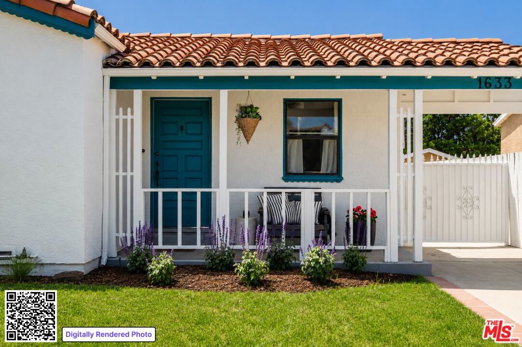1633 Ellsmere Avenue, Los Angeles CA 90019