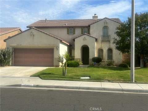 Photo of 1531 Preston DR, Perris, CA 92571 (MLS # IV26153208)