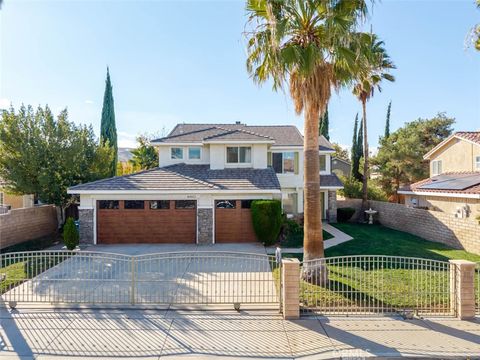 Photo of 40055 Denham Drive, Palmdale, CA 93551 (MLS # SR25262027)