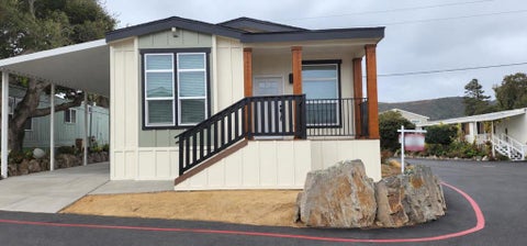 Photo of 1701 Los Osos Valley Road #2, Los Osos, CA 93402 (MLS # ML82061294)