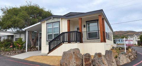 Tiny photo for 1701 Los Osos Valley Road #2, Los Osos, CA 93402 (MLS # ML82061294)