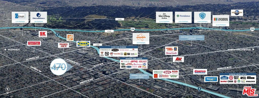 470 E Angeleno Avenue