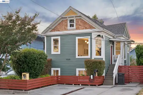 1020 53rd Street, Oakland, CA 94608 - MLS#: 41144895