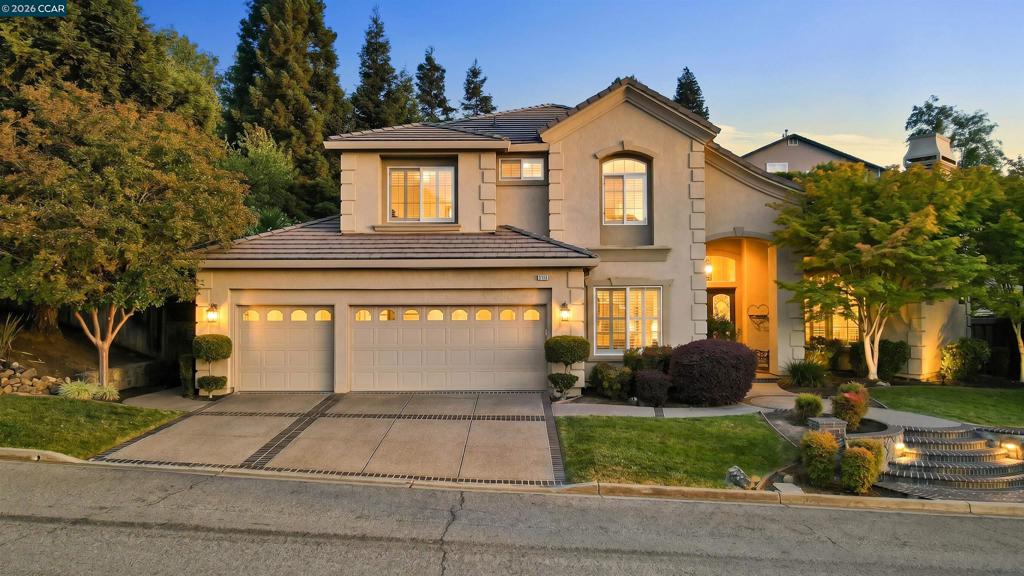 1020 Pebble Beach Dr Dr, Clayton CA 94517