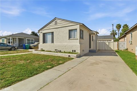 127 W Zane Street Long Beach CA 90805