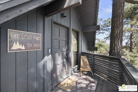 Photo of 24830 Marion Ridge Road, Idyllwild, CA 92549 (MLS # 26846181PS)