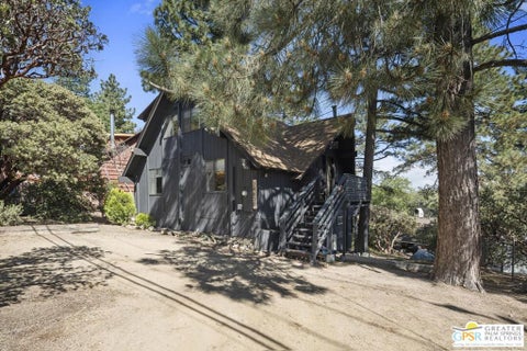 Photo of 24830 Marion Ridge Road, Idyllwild, CA 92549 (MLS # 26846181PS)