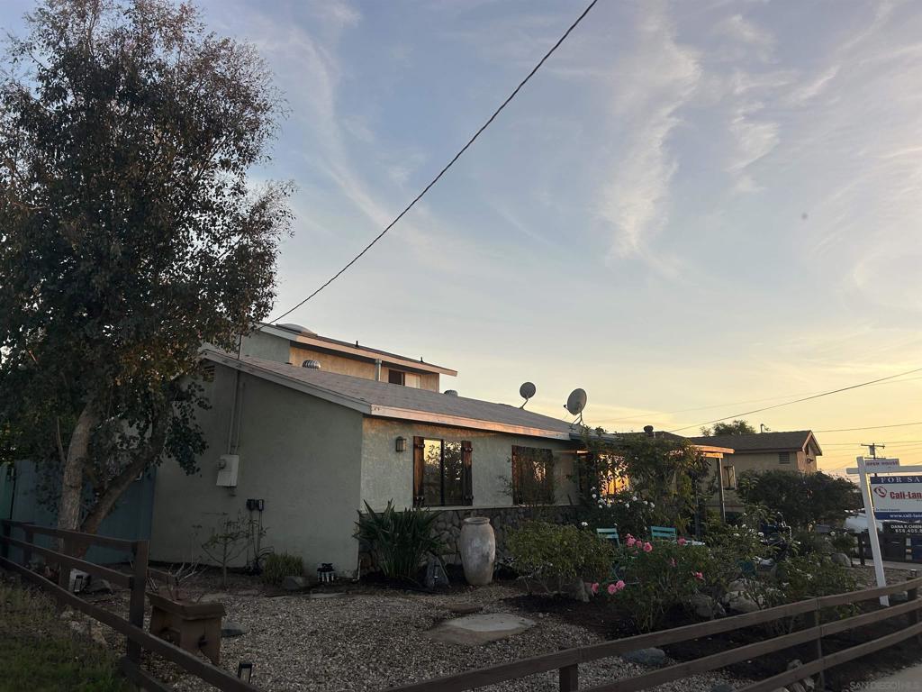 La Mesa - Residential