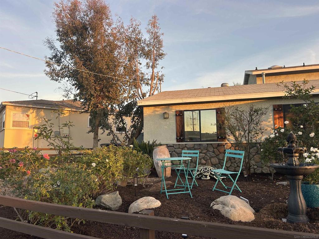 La Mesa - Residential