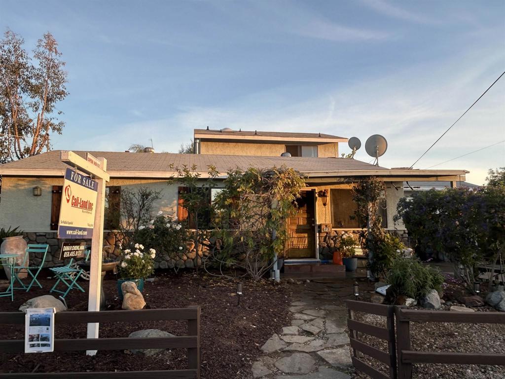 La Mesa - Residential