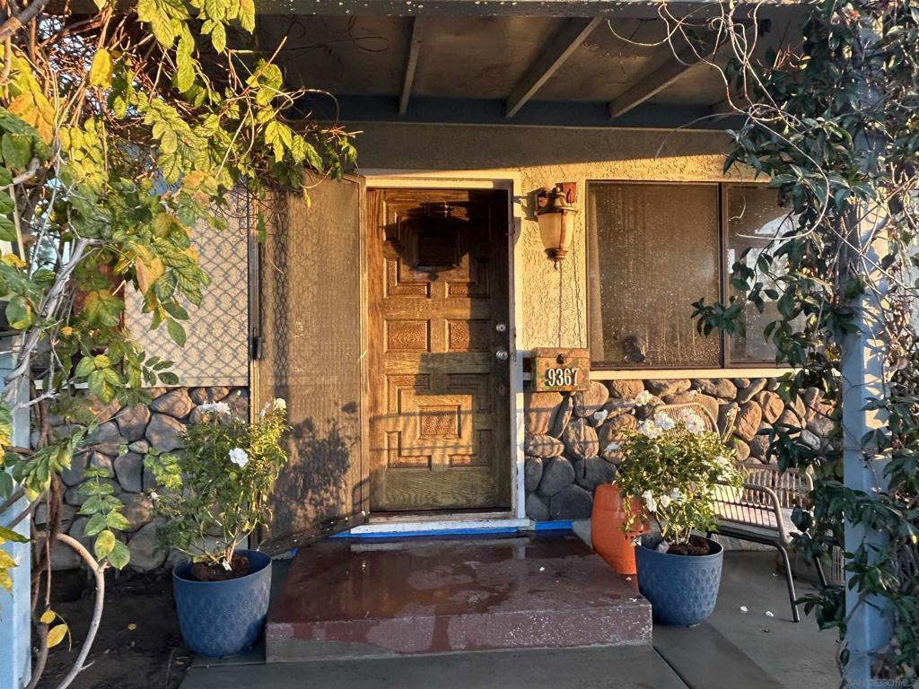 La Mesa - Residential