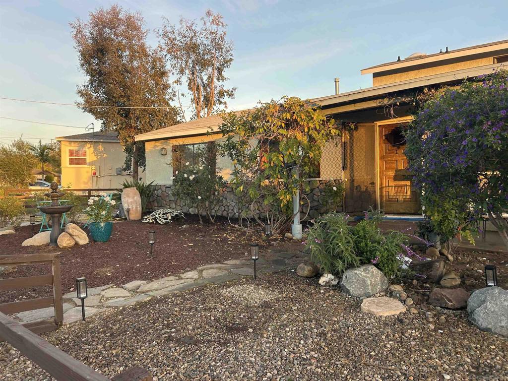 La Mesa - Residential