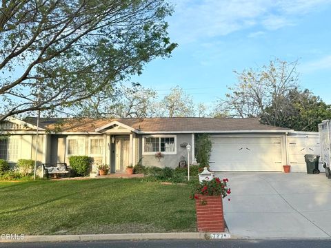 727 Calle Pensamiento Thousand Oaks CA 91360