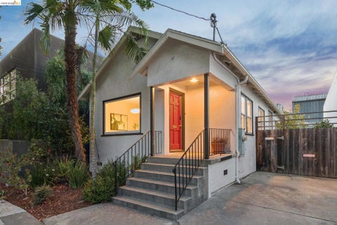 Photo of 937 Grayson St St, Berkeley, CA 94710 (MLS # 41148380)
