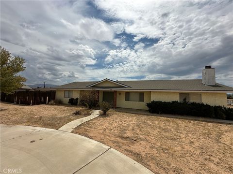 Photo of 20489 Wren St, Apple Valley, CA 92308 (MLS # IG25222813)
