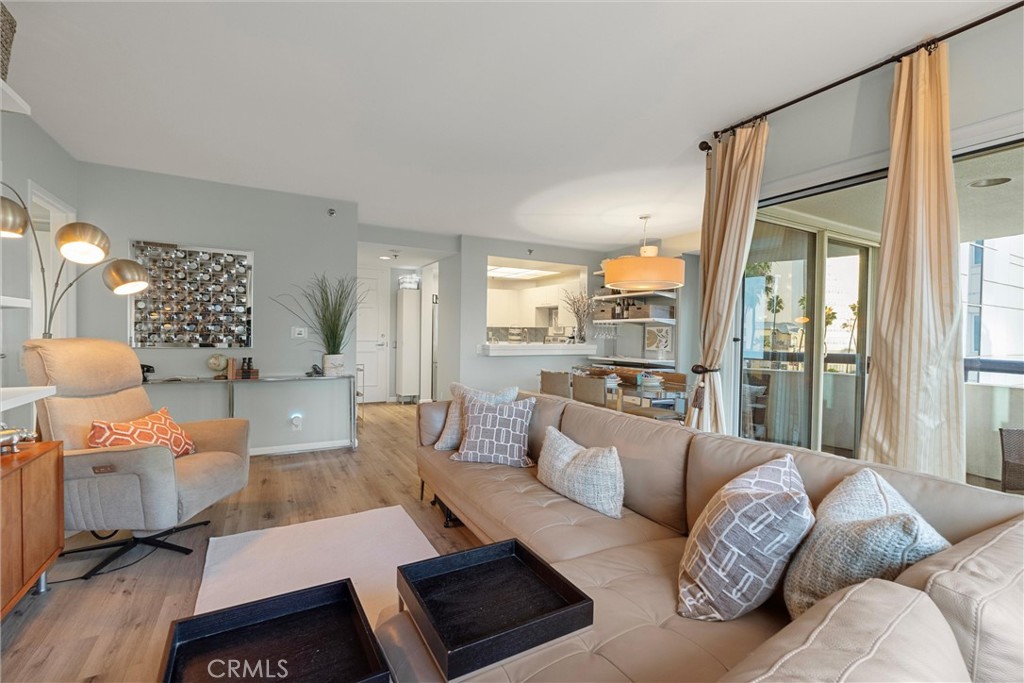 Harbor Place Towers - Residential