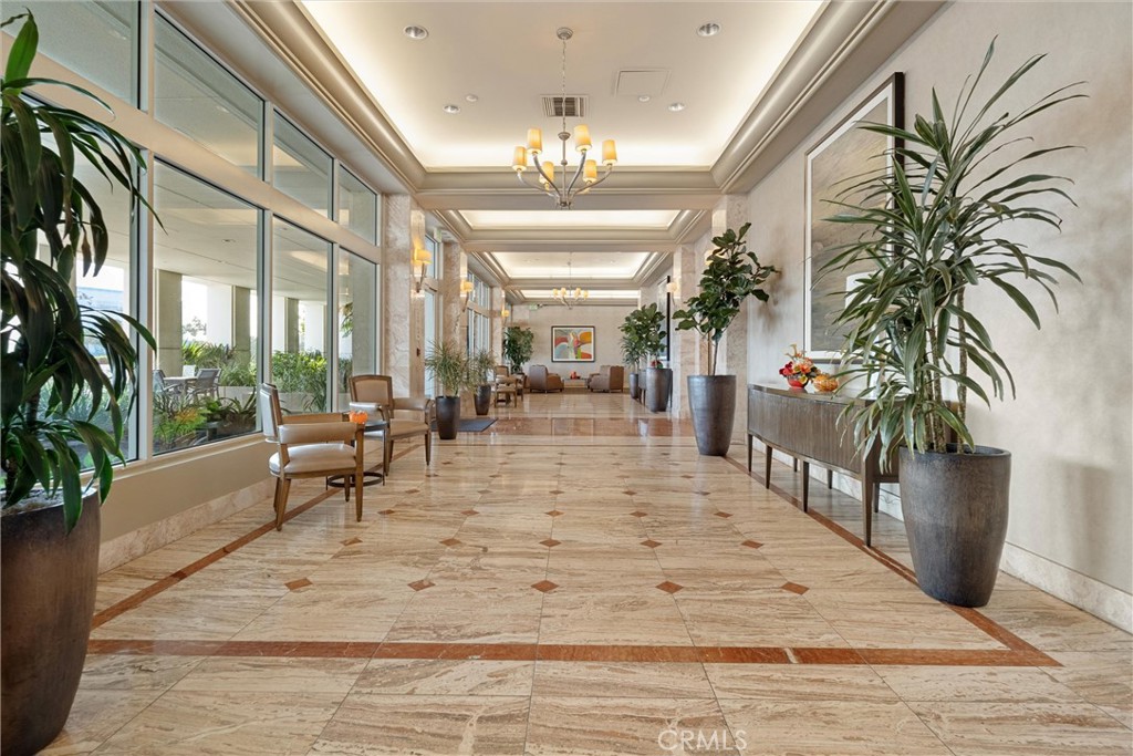Harbor Place Towers - Residential