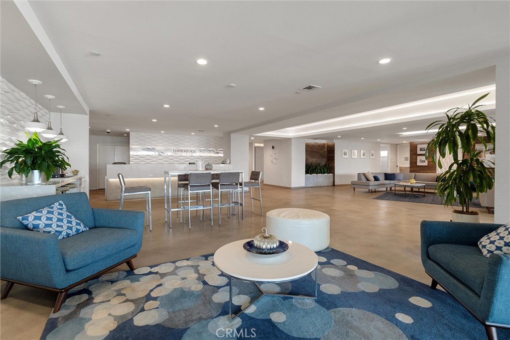 Harbor Place Towers - Residential