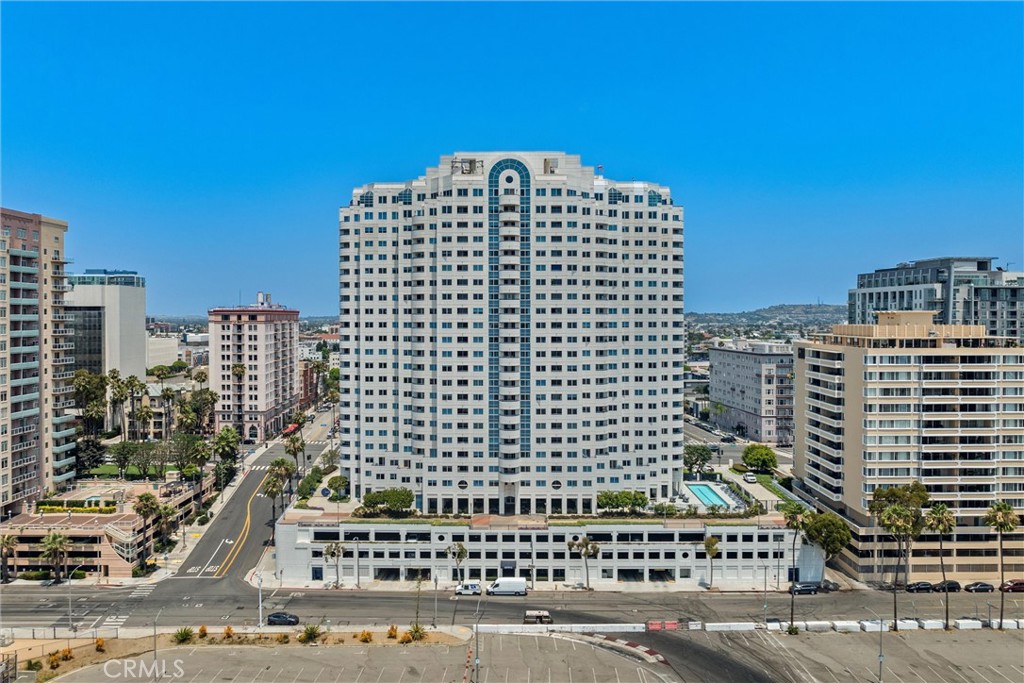 Harbor Place Towers - Residential
