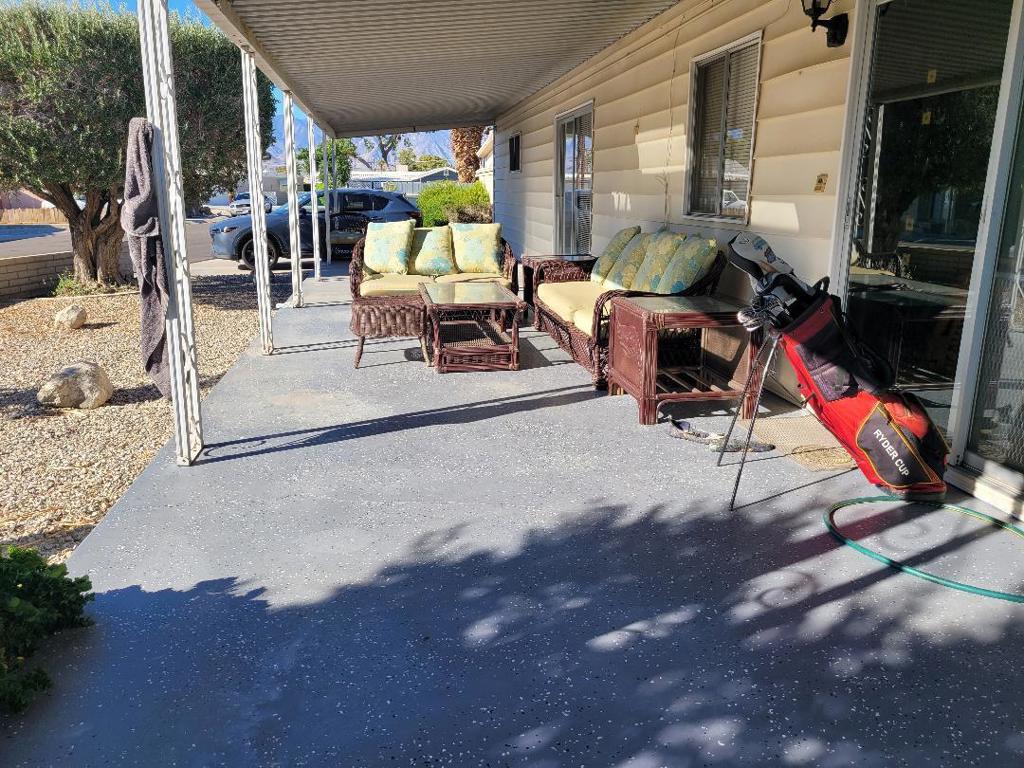 Tri Palm Estates - Manufactured In Park