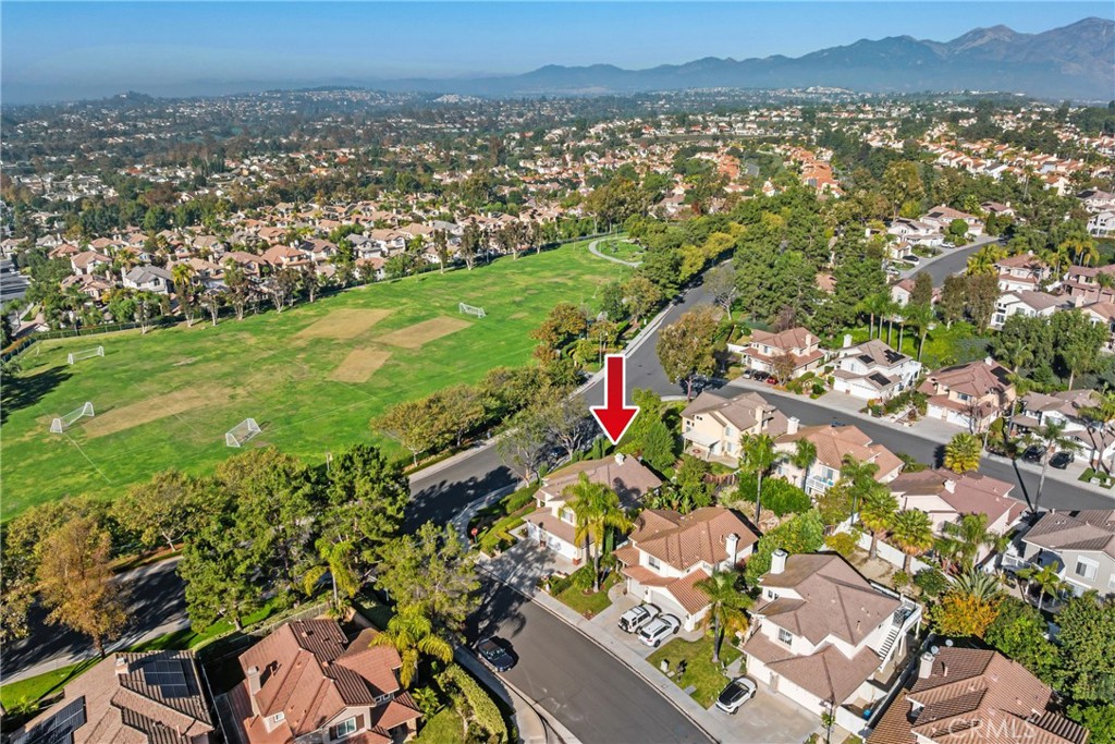 California Crest (CACR) - Residential