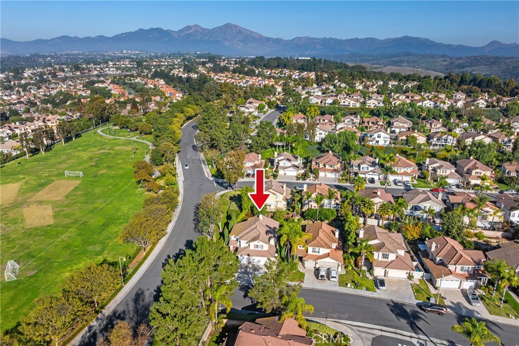 California Crest (CACR) - Residential