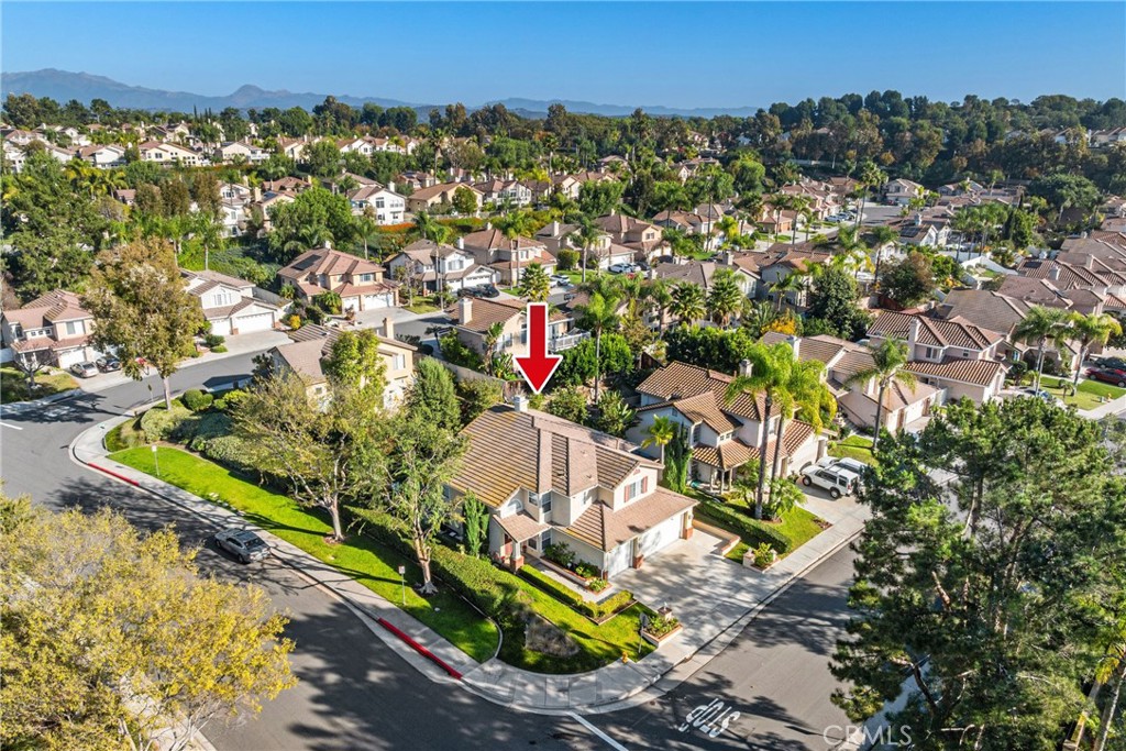 California Crest (CACR) - Residential