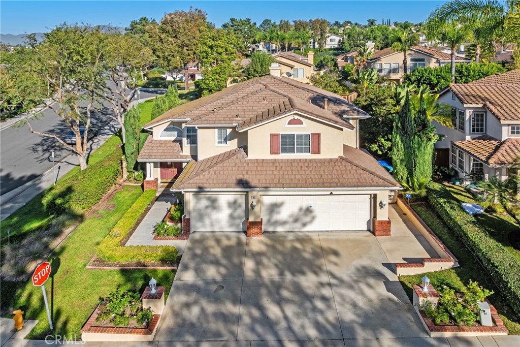 California Crest (CACR) - Residential