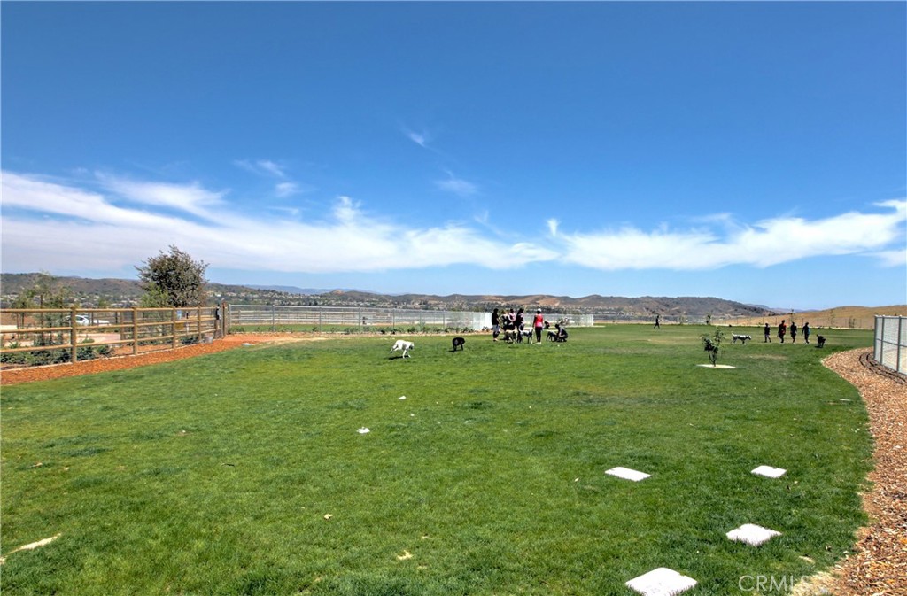 California Crest (CACR) - Residential