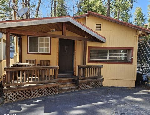 Photo of 25955 California 243 #40, Idyllwild, CA 92549 (MLS # 219145710DA)