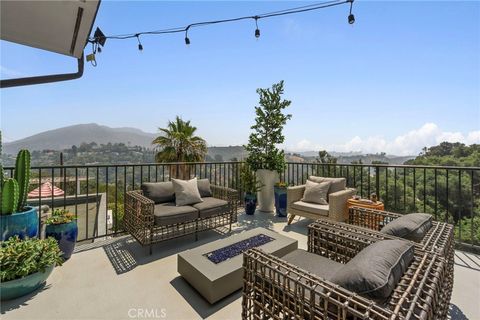 Photo of 7010 Loyal Trail, Hollywood Hills, CA 90068 (MLS # GD25279464)