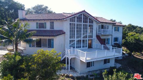 939 Arcady Road Santa Barbara CA 93108