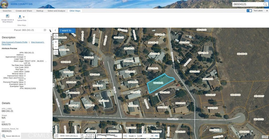 0 sycamore Drive