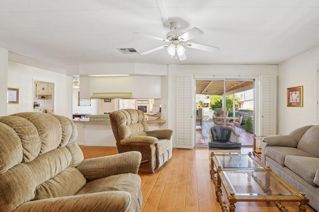 Portola Country Club - Manufactured In Park