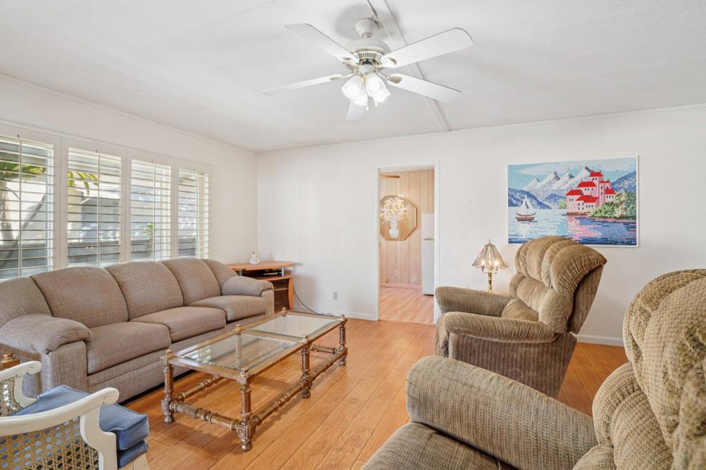 Portola Country Club - Manufactured In Park