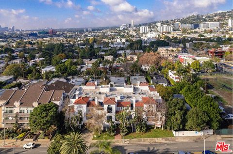 Photo of 1031 N Crescent Heights Boulevard #1C, West Hollywood, CA 90046 (MLS # 25618779)