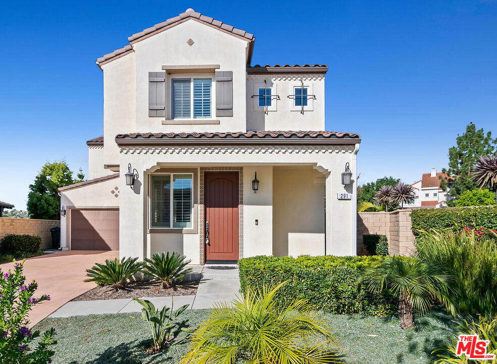 291 Santa Susana Road