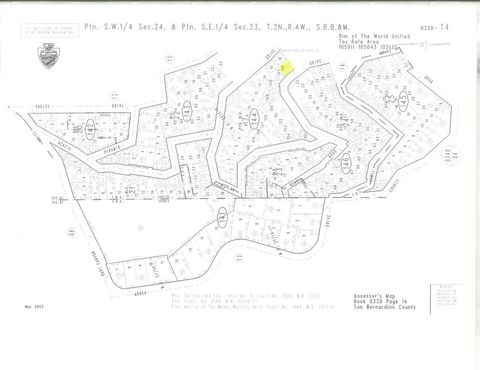 Photo of 339144 Dart Canyon, Crestline, CA 92325 (MLS # HD26088226)