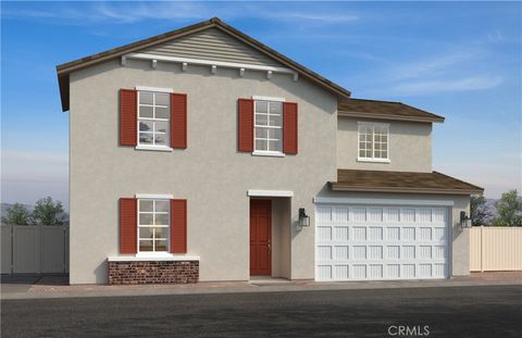 Photo of 30873 Rushing Water Street, Winchester, CA 92596 (MLS # IV26067377)