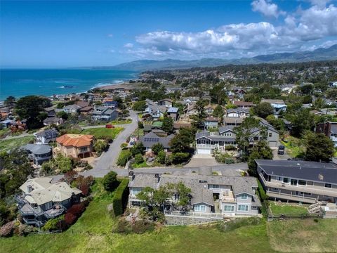 Tiny photo for 404 Huntington Road Rd, Cambria, CA 93428 (MLS # SC24191911)