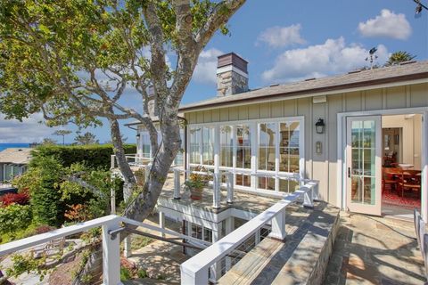 Tiny photo for 404 Huntington Road Rd, Cambria, CA 93428 (MLS # SC24191911)