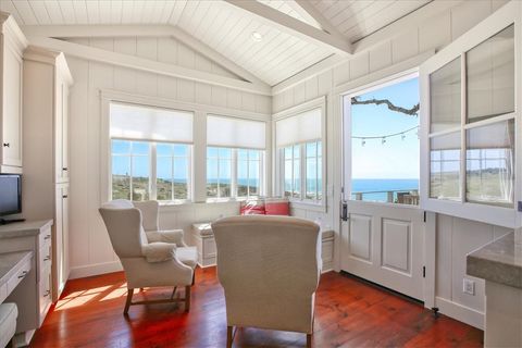 Tiny photo for 404 Huntington Road Rd, Cambria, CA 93428 (MLS # SC24191911)