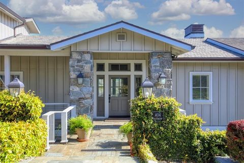 Tiny photo for 404 Huntington Road Rd, Cambria, CA 93428 (MLS # SC24191911)