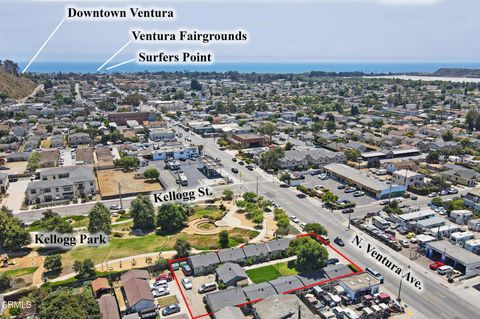 Tiny photo for 852 N Ventura Avenue, Ventura, CA 93001 (MLS # V1-34456)